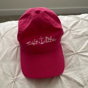Womens salt life hat